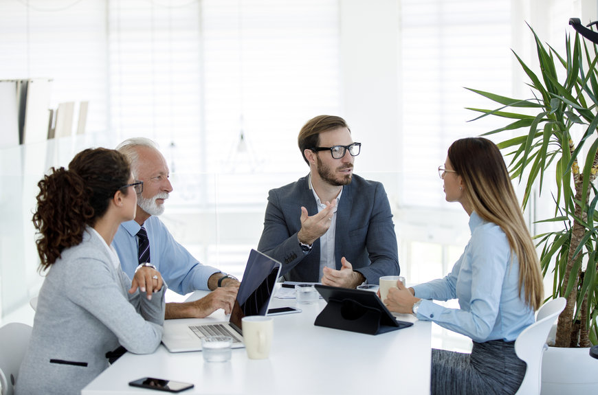 Occupancy Sensors for a Smart Workplace